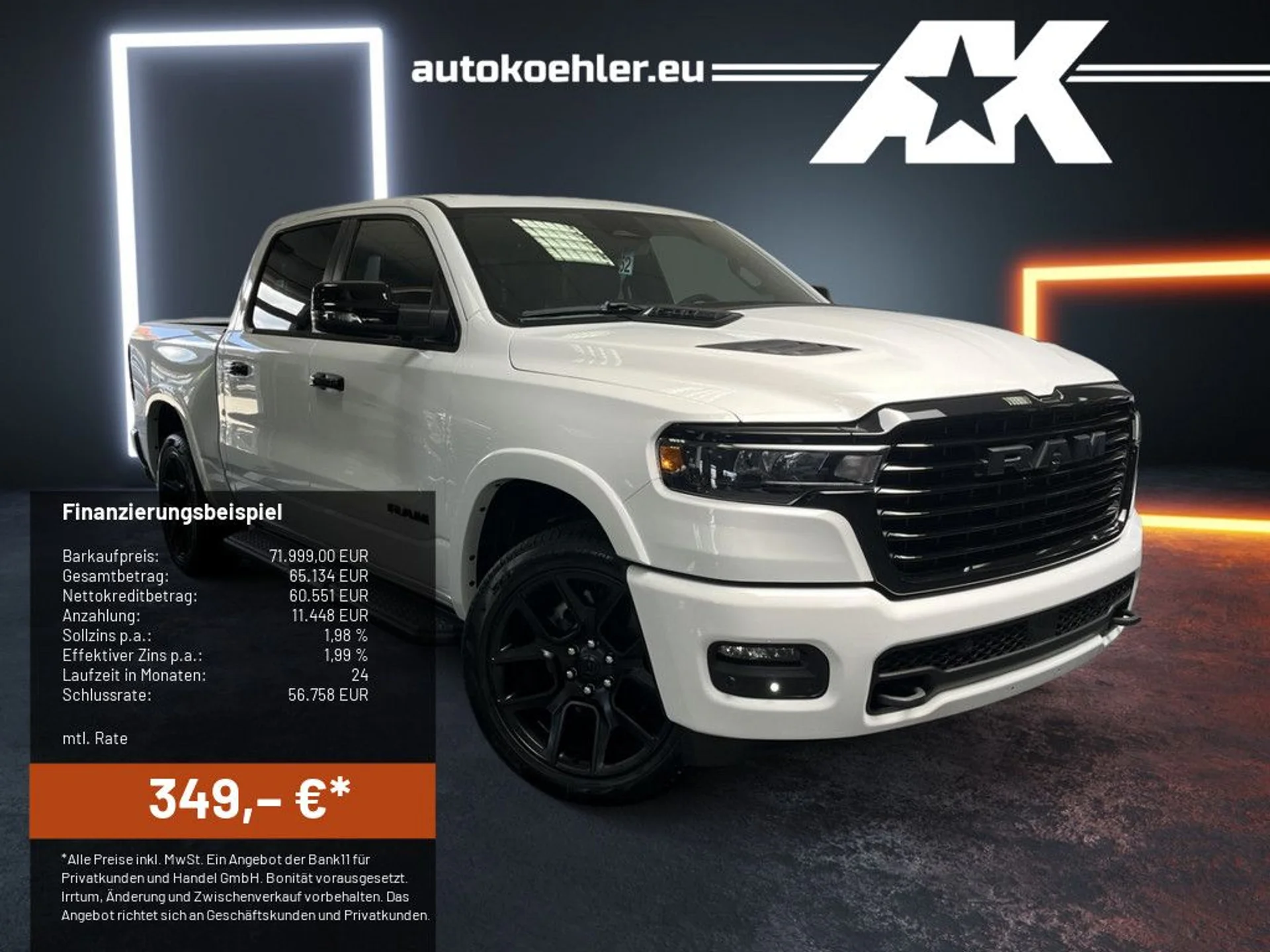 DODGE RAM - Bild 1