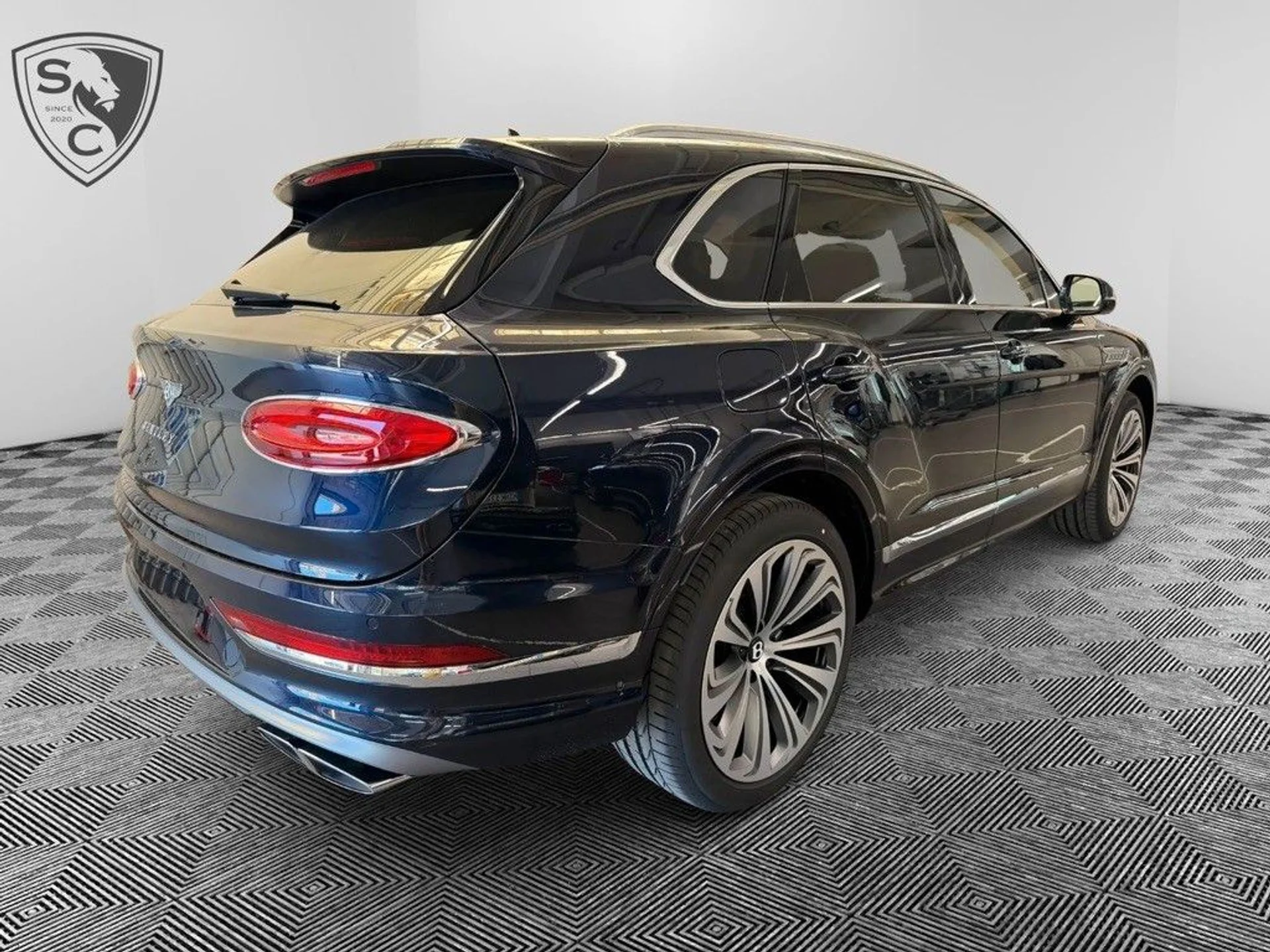BENTLEY Bentayga - Bild 1