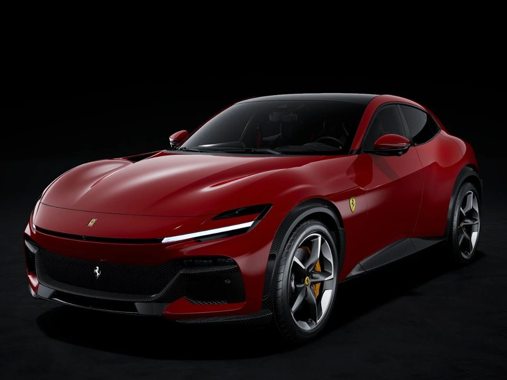 FERRARI Purosangue - Bild 1