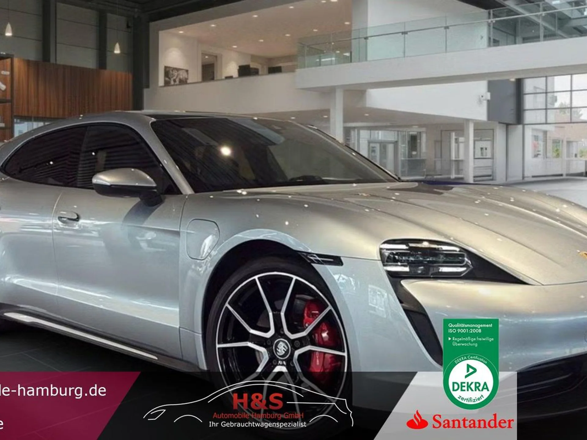 PORSCHE Taycan - Bild 1
