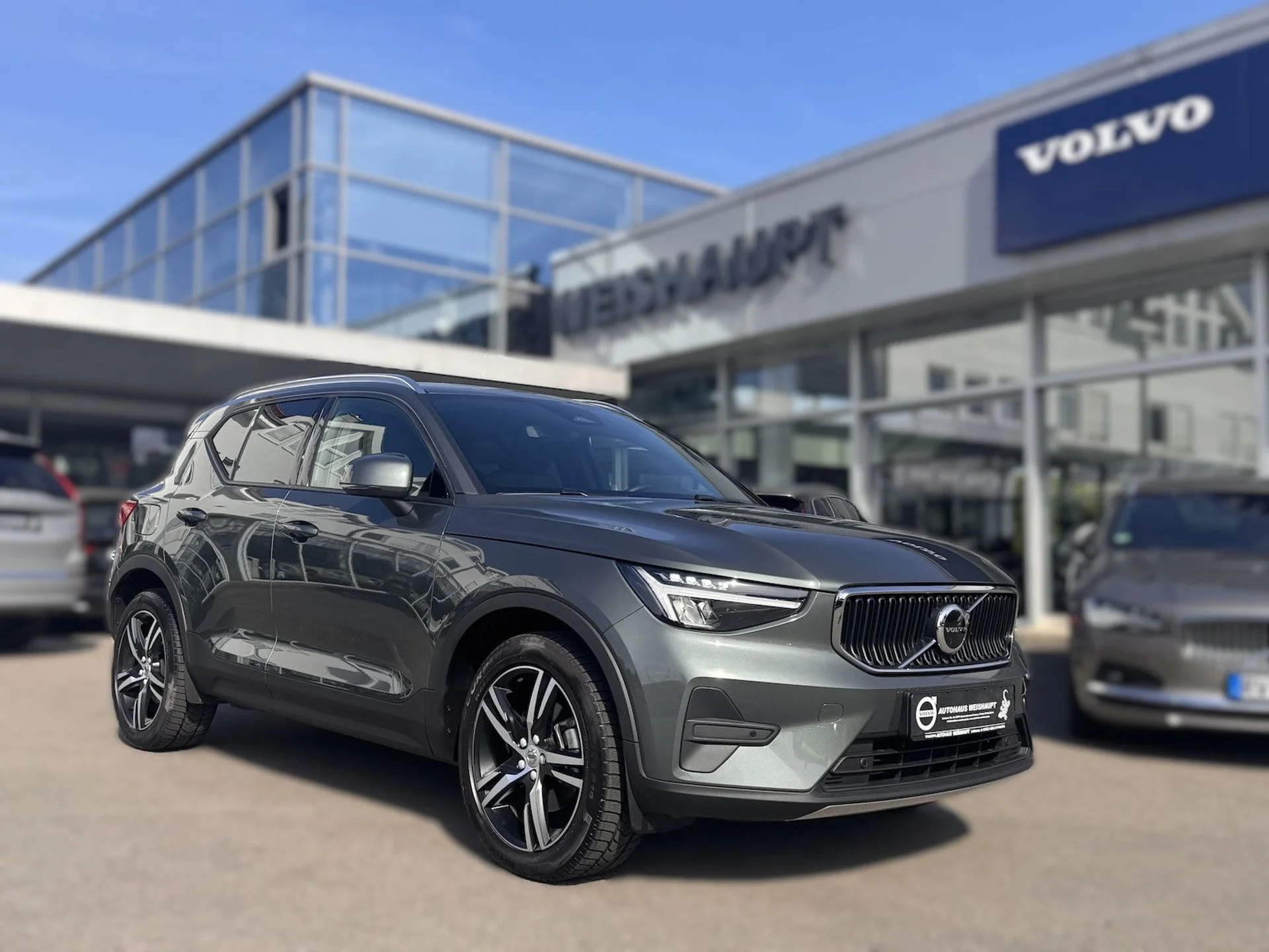 VOLVO XC 40 - Bild 1