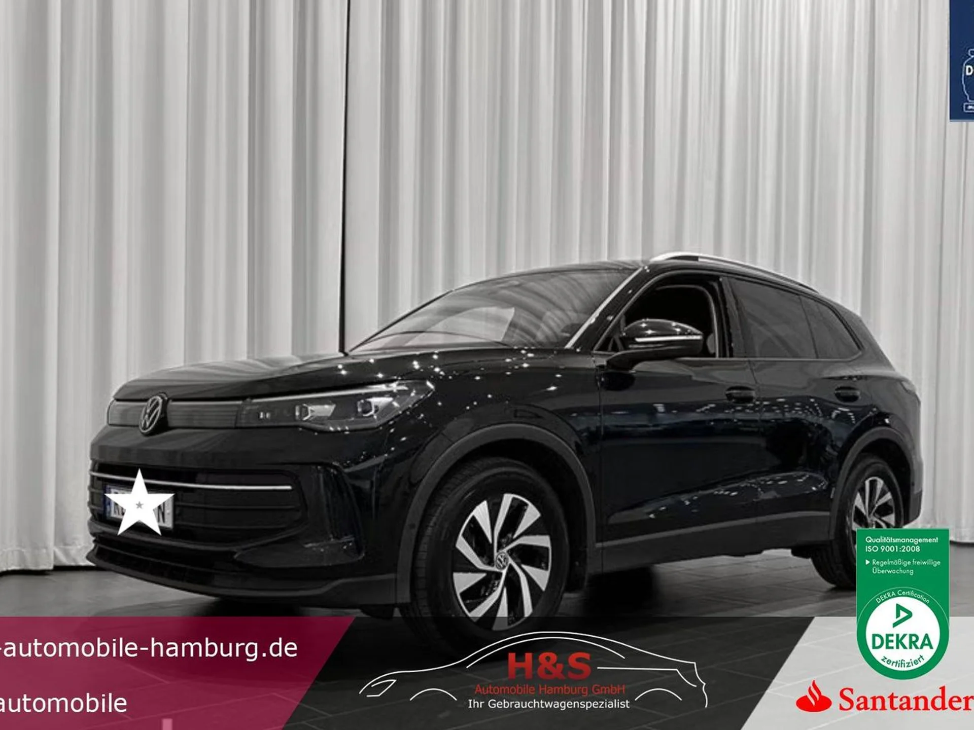 VW Tiguan - Bild 1