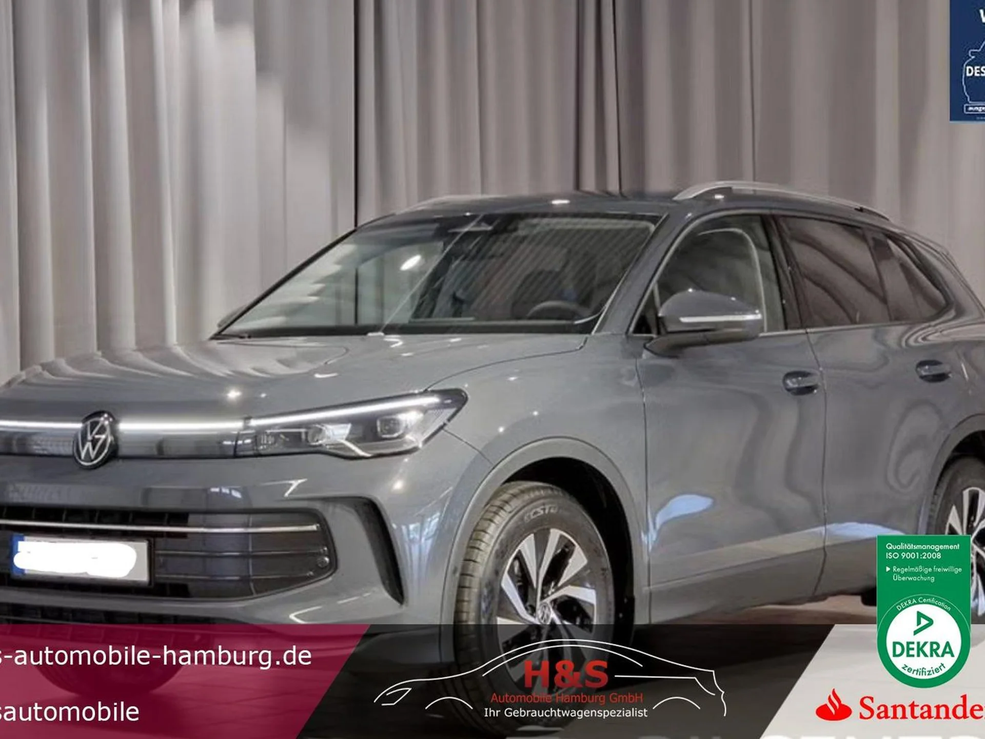 VW Tiguan - Bild 1