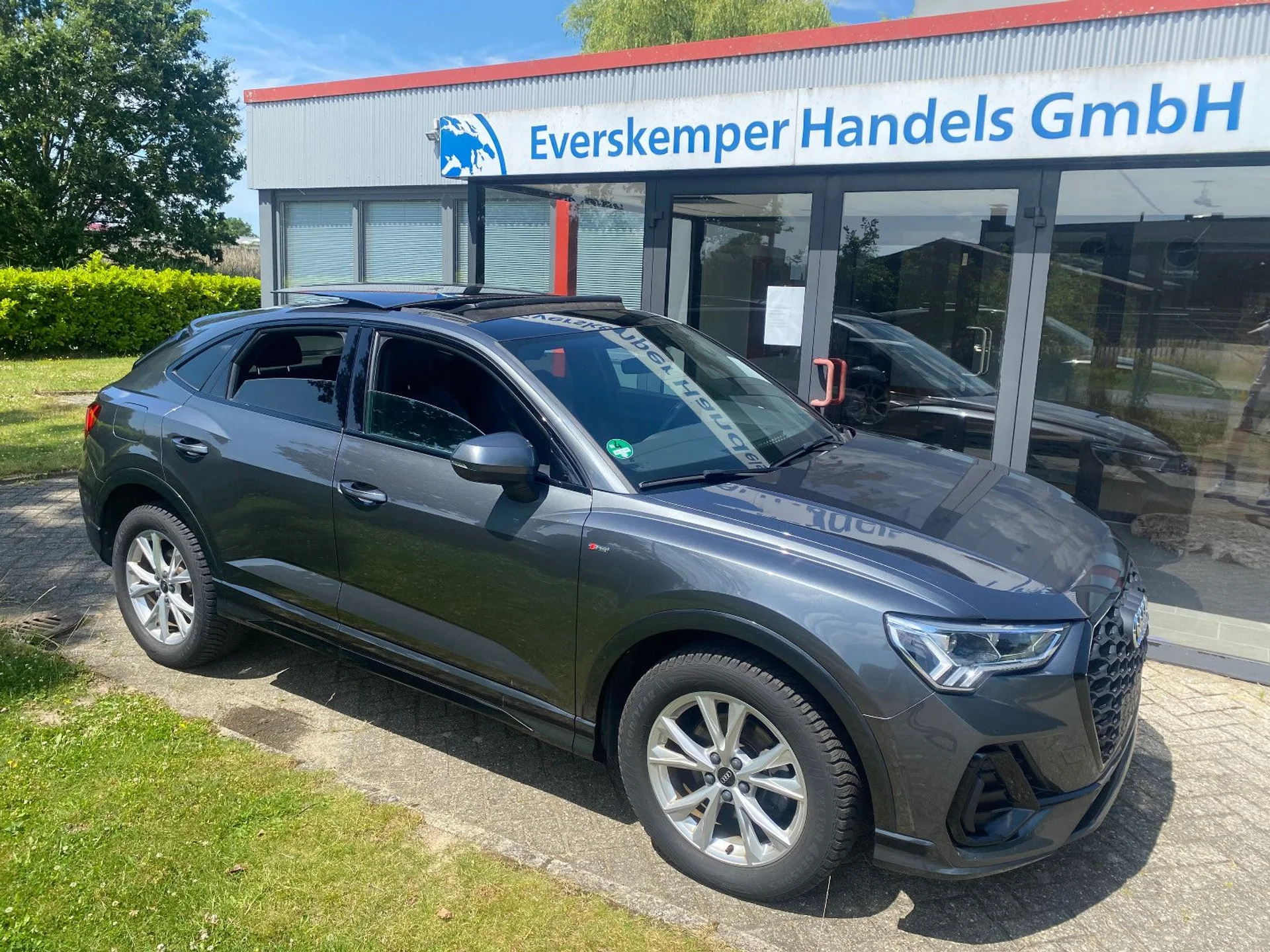 AUDI Q3 - Bild 1