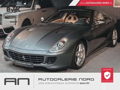 FERRARI 599 GTB