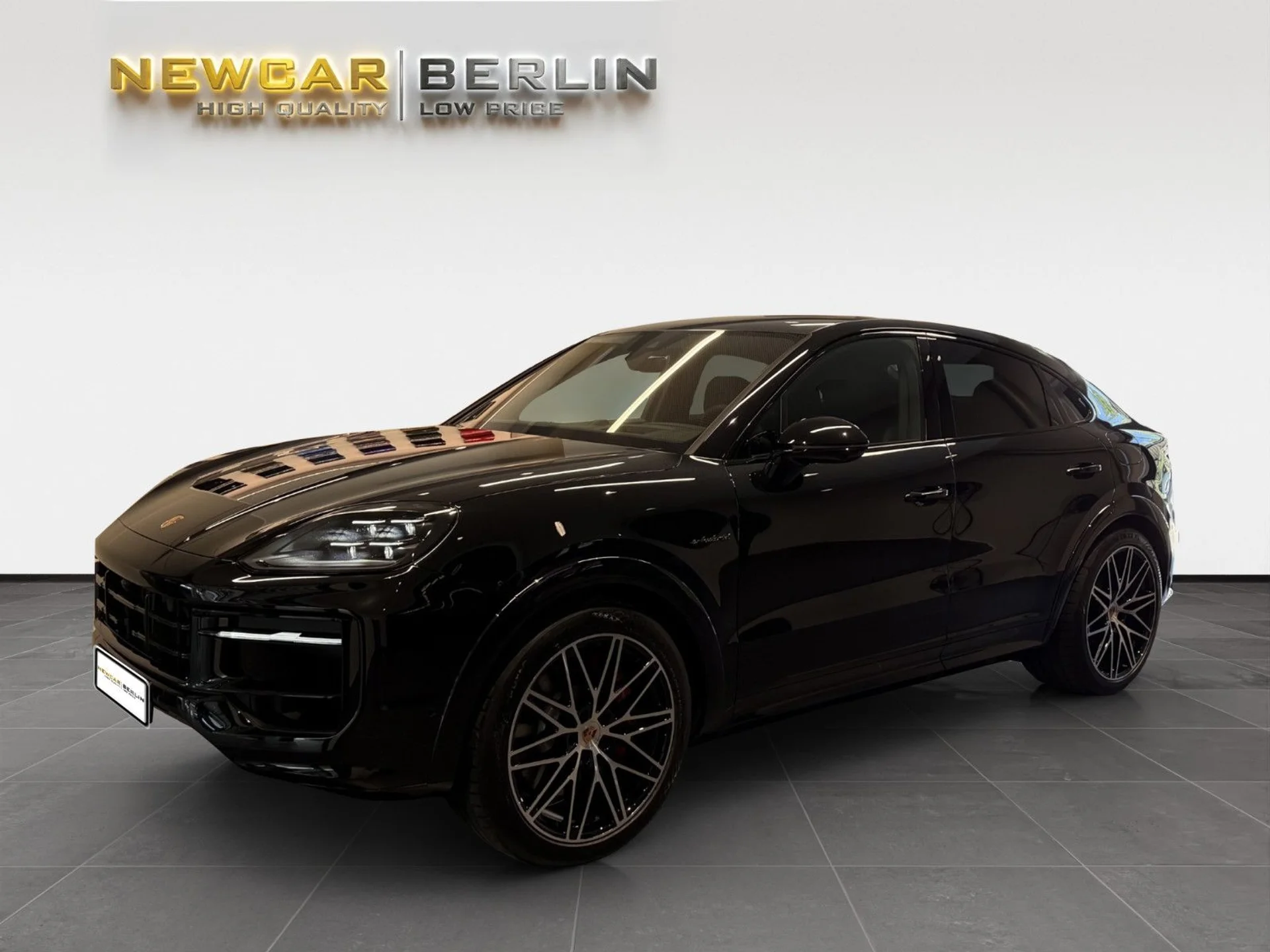 PORSCHE Cayenne - Bild 1