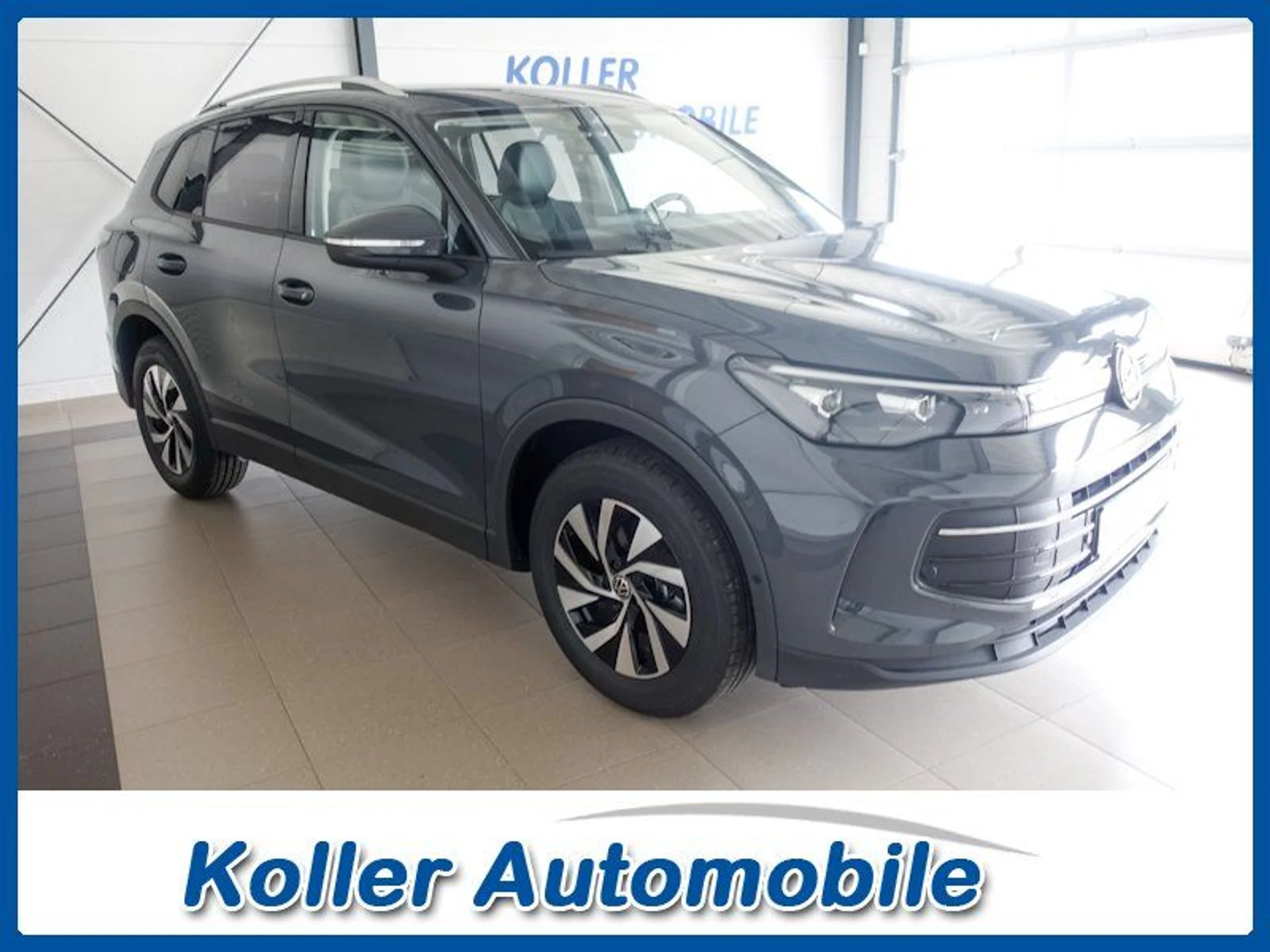 VW Tiguan - Bild 1