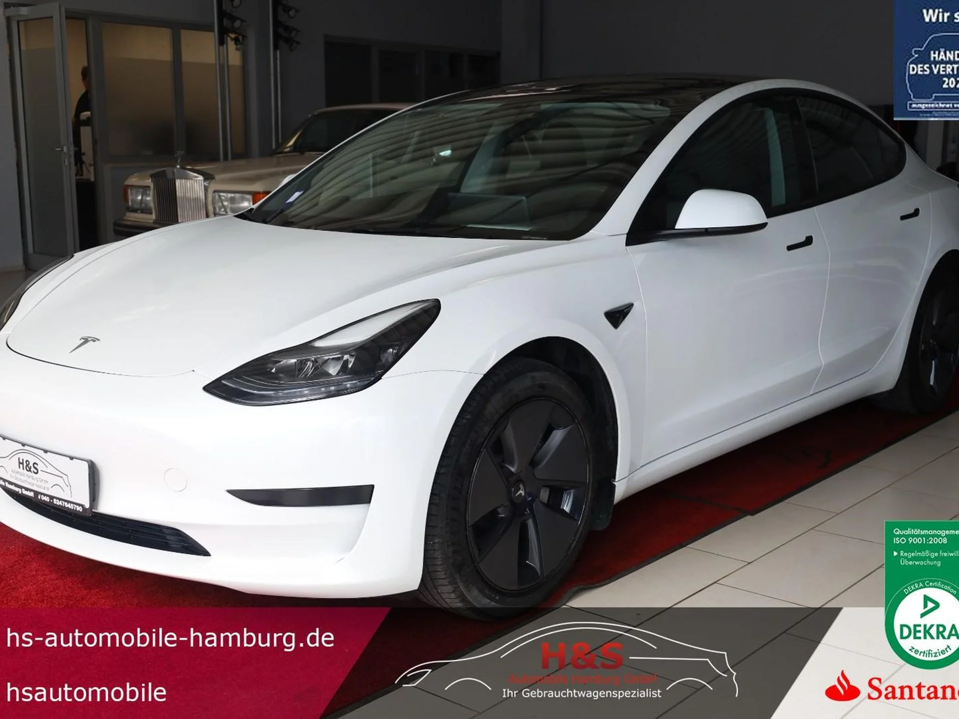 TESLA Model 3 - Bild 1
