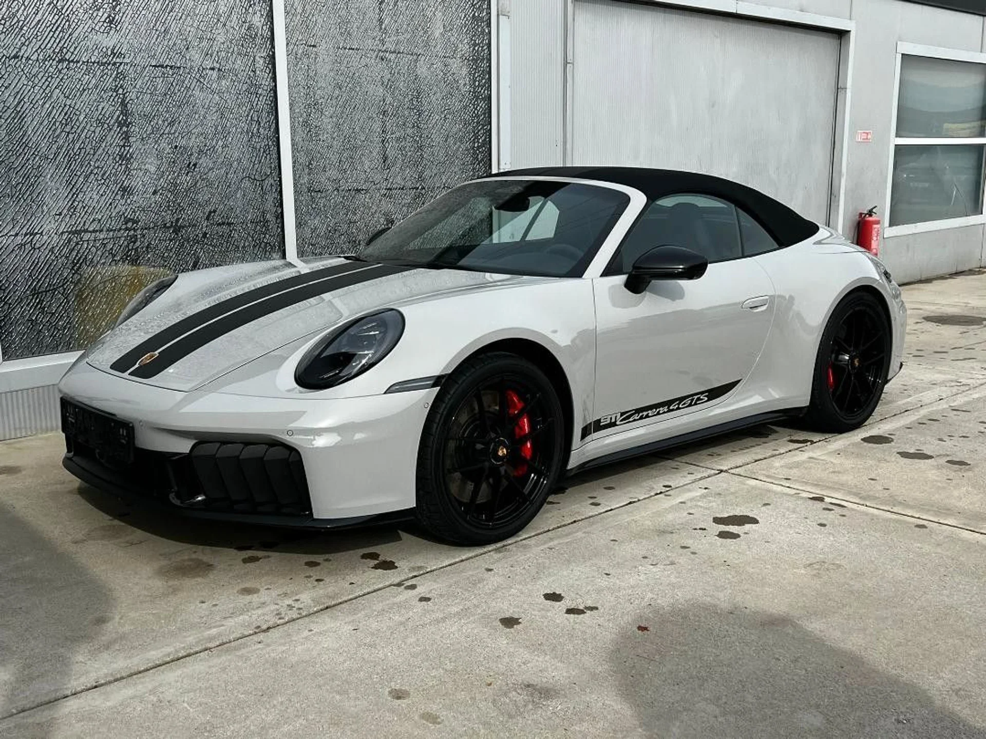 PORSCHE 992 - Bild 1