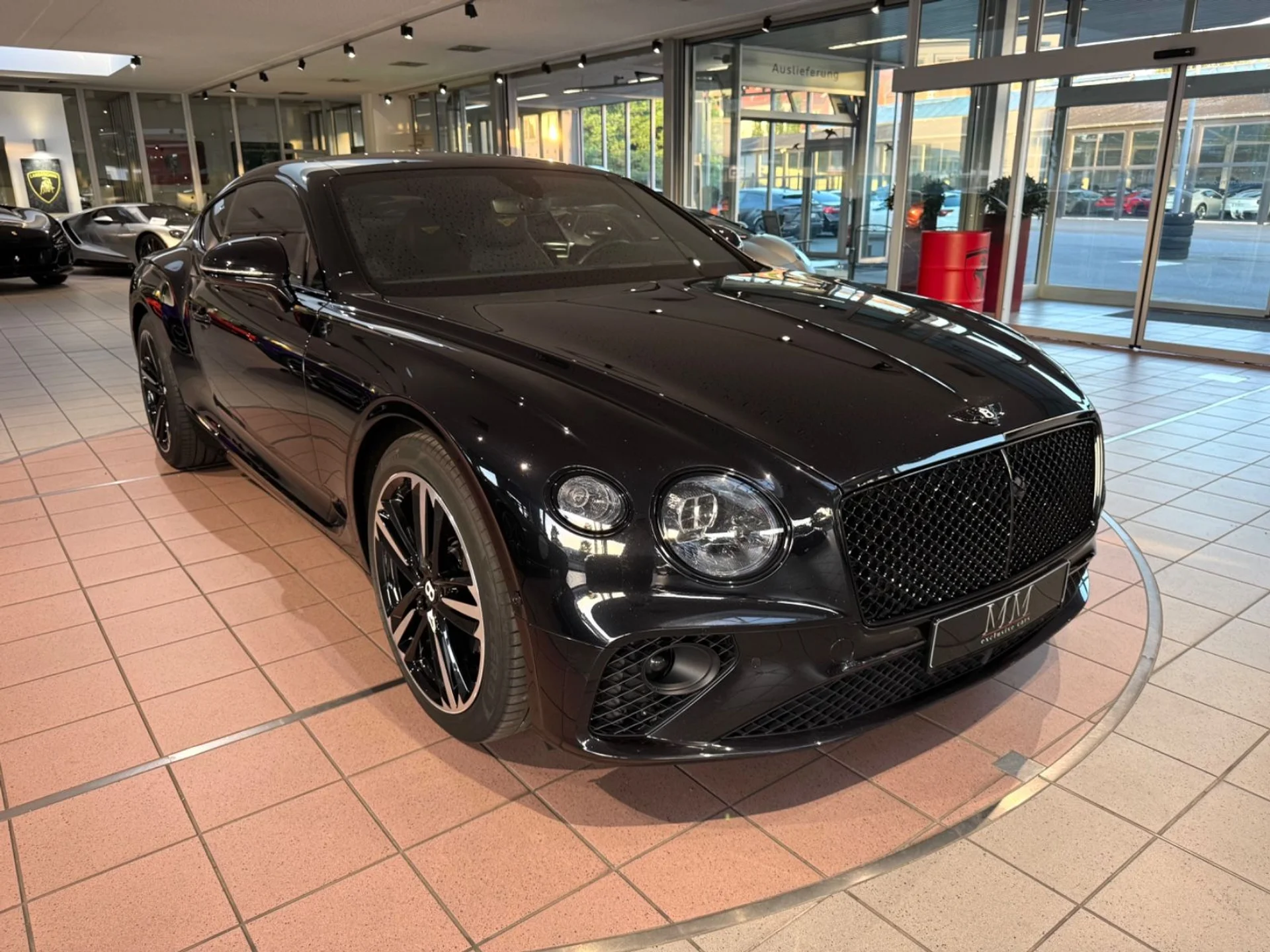 BENTLEY Continental GT - Bild 1
