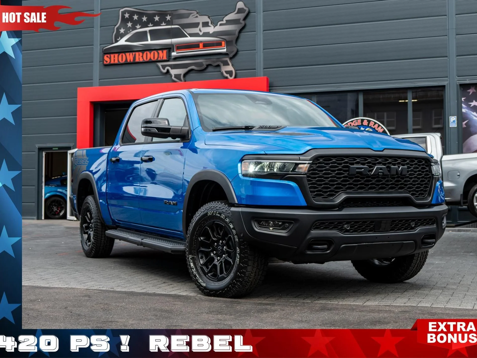 DODGE RAM - Bild 1