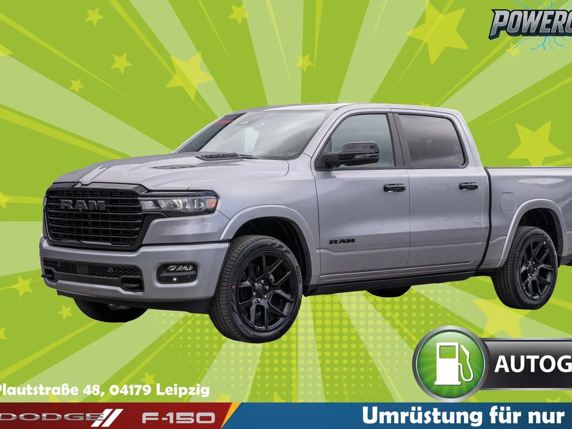 DODGE RAM