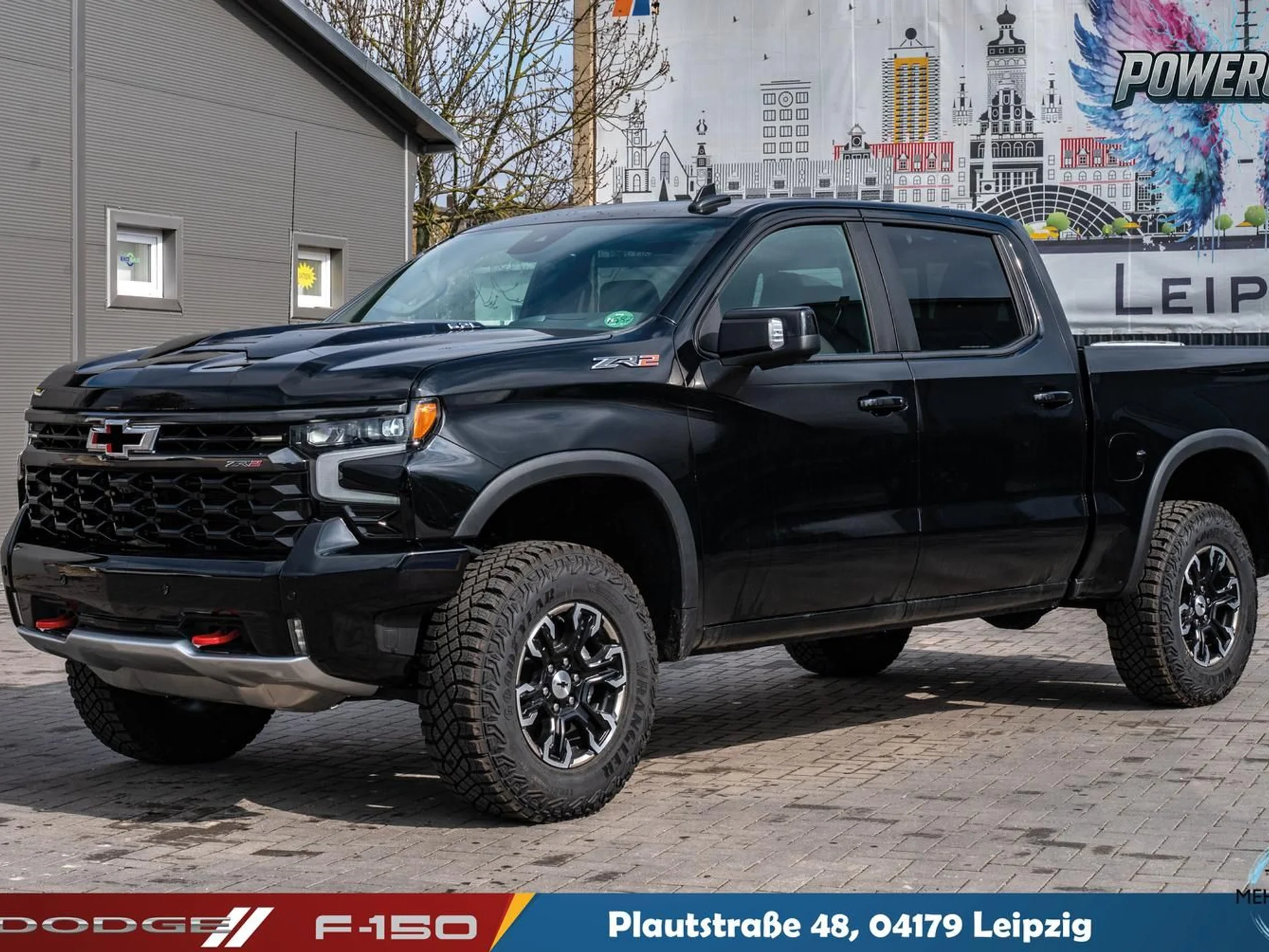 CHEVROLET Silverado - Bild 1