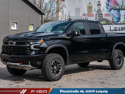 CHEVROLET Silverado
