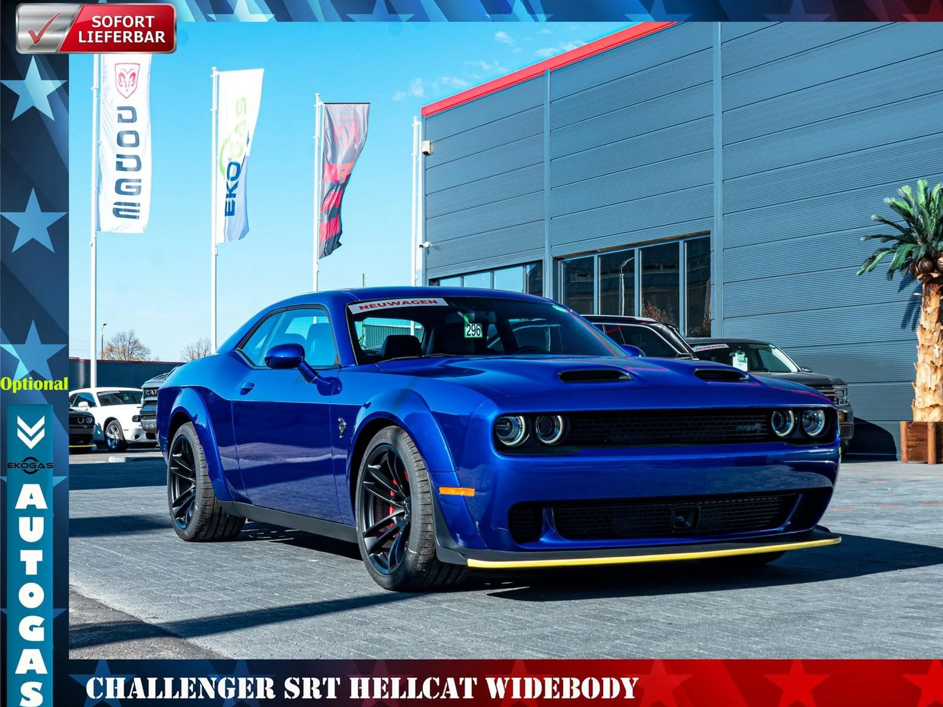 DODGE Challenger - Bild 1