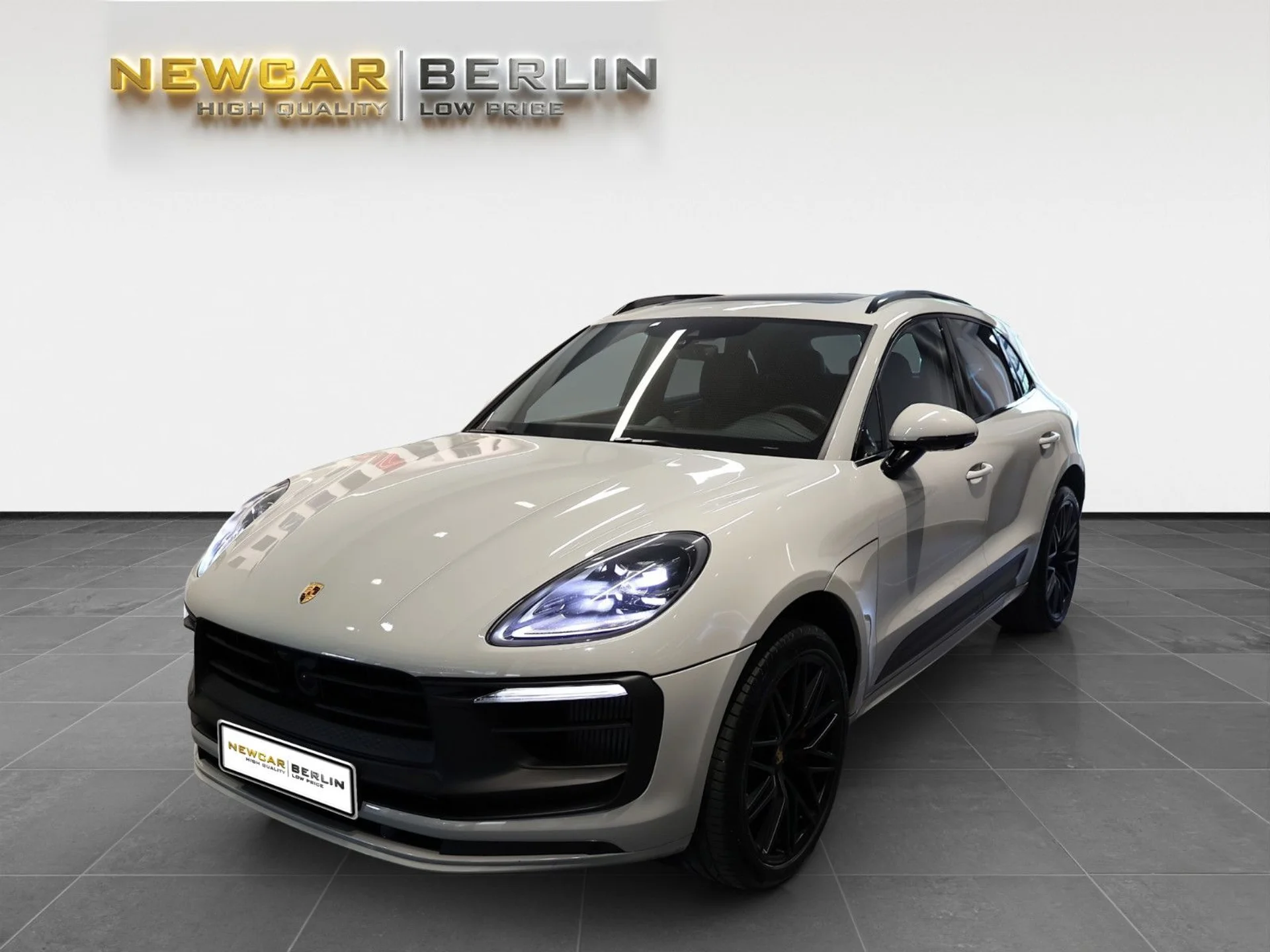 PORSCHE Macan - Bild 1
