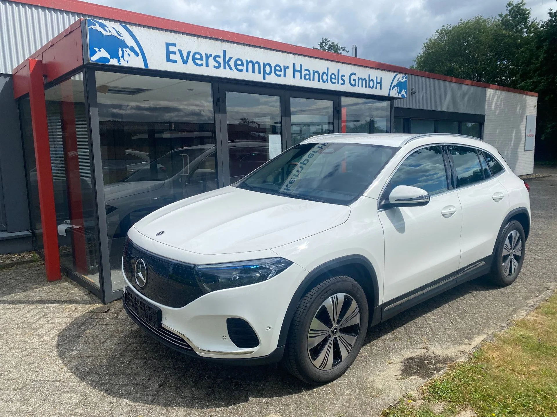 MERCEDES-BENZ EQA - Bild 1