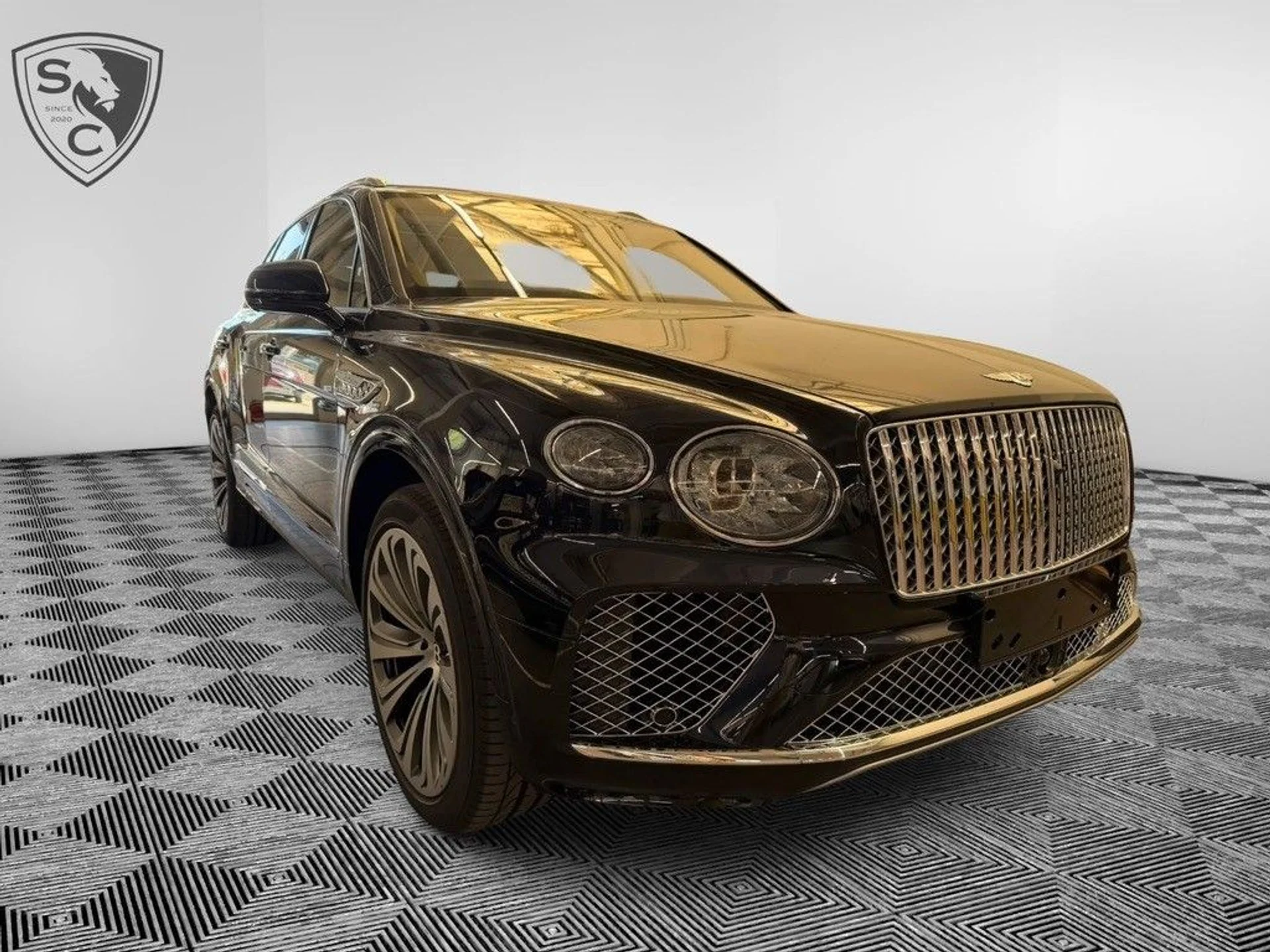 BENTLEY Bentayga - Bild 1