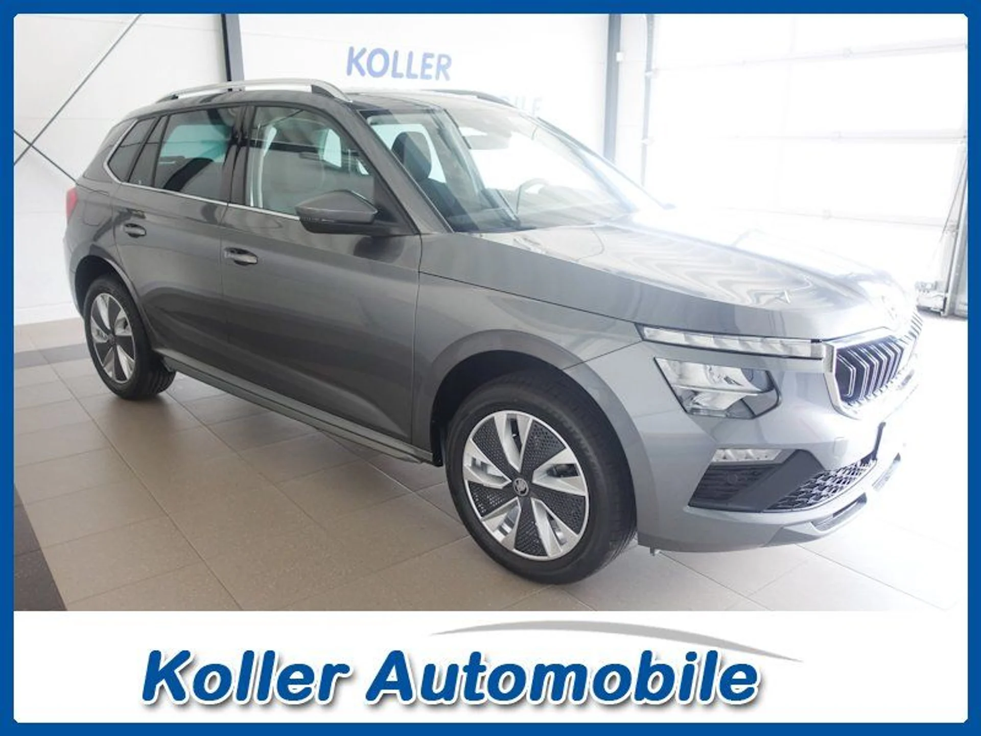 SKODA Kamiq - Bild 1