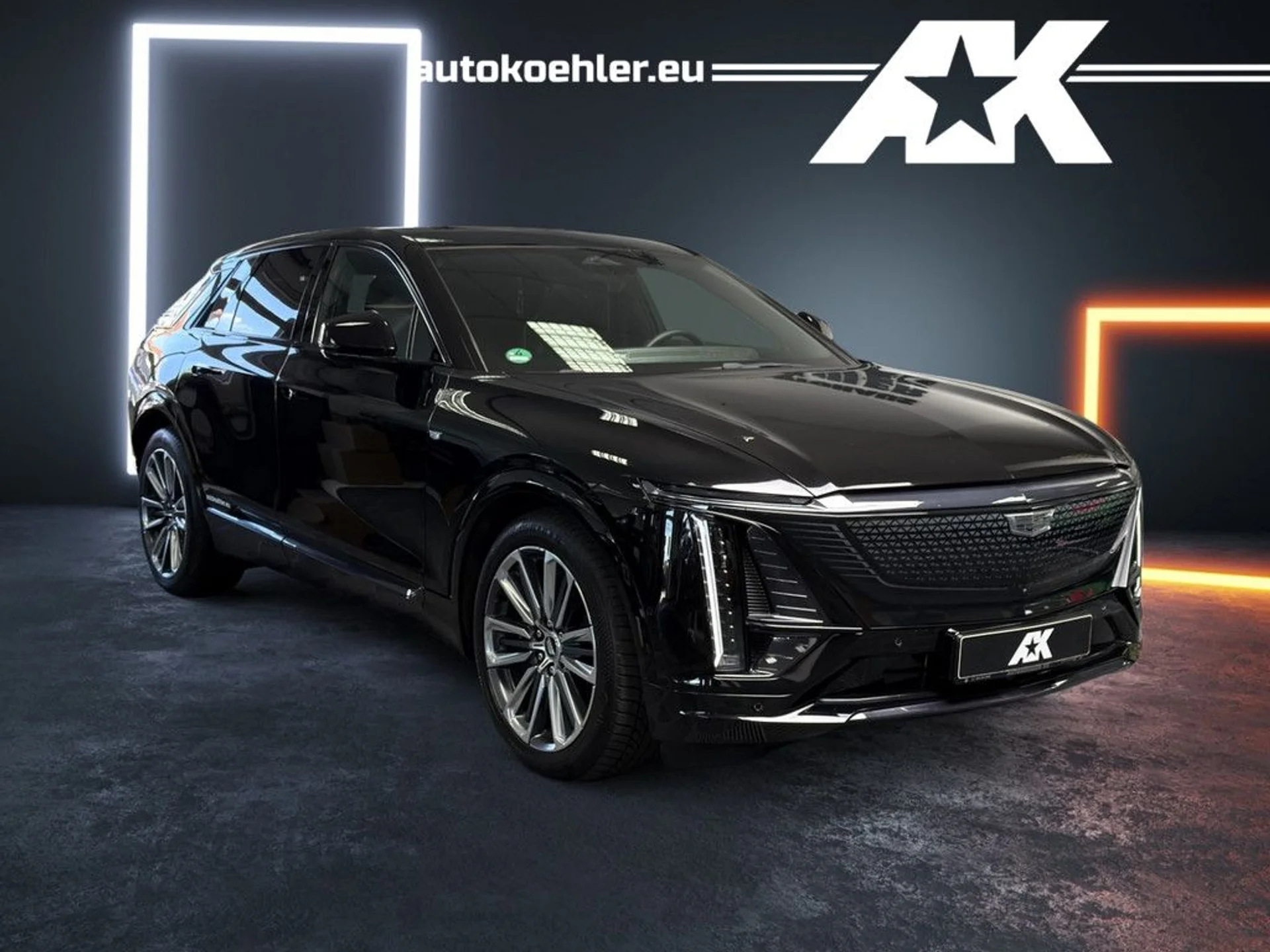 CADILLAC LYRIQ - Bild 1