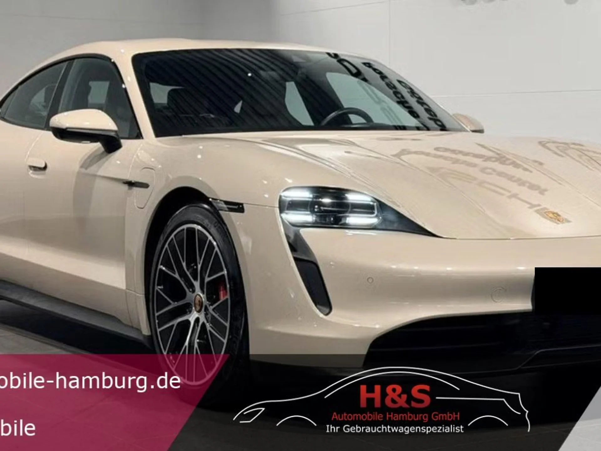 PORSCHE Taycan - Bild 1