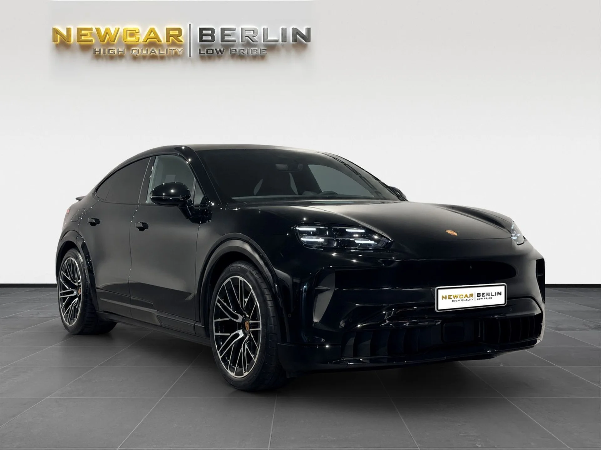 PORSCHE Cayenne - Bild 1