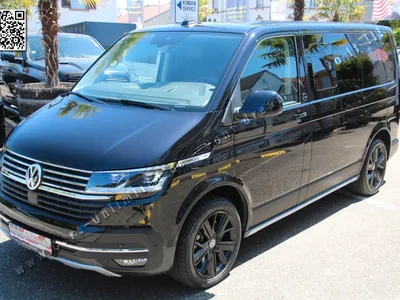 VW T6 Multivan