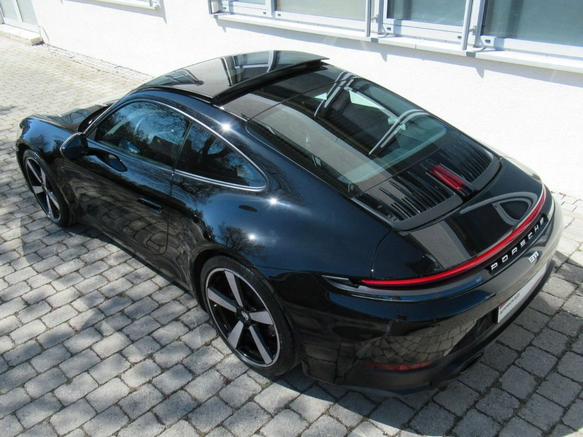 PORSCHE 992 - Bild 1