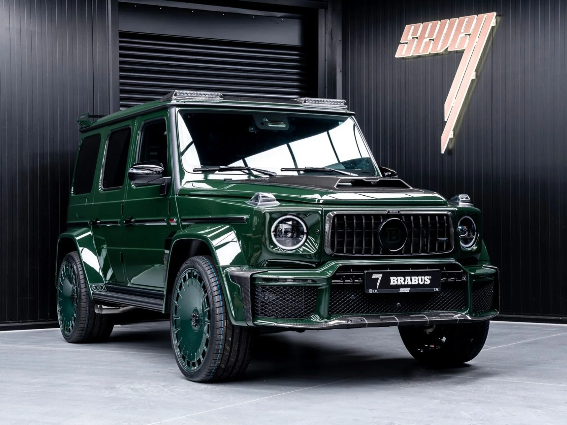 MERCEDES-BENZ G 63 AMG - Bild 1