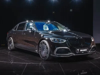 MERCEDES-BENZ S 680