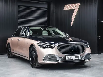 MERCEDES-BENZ S 680