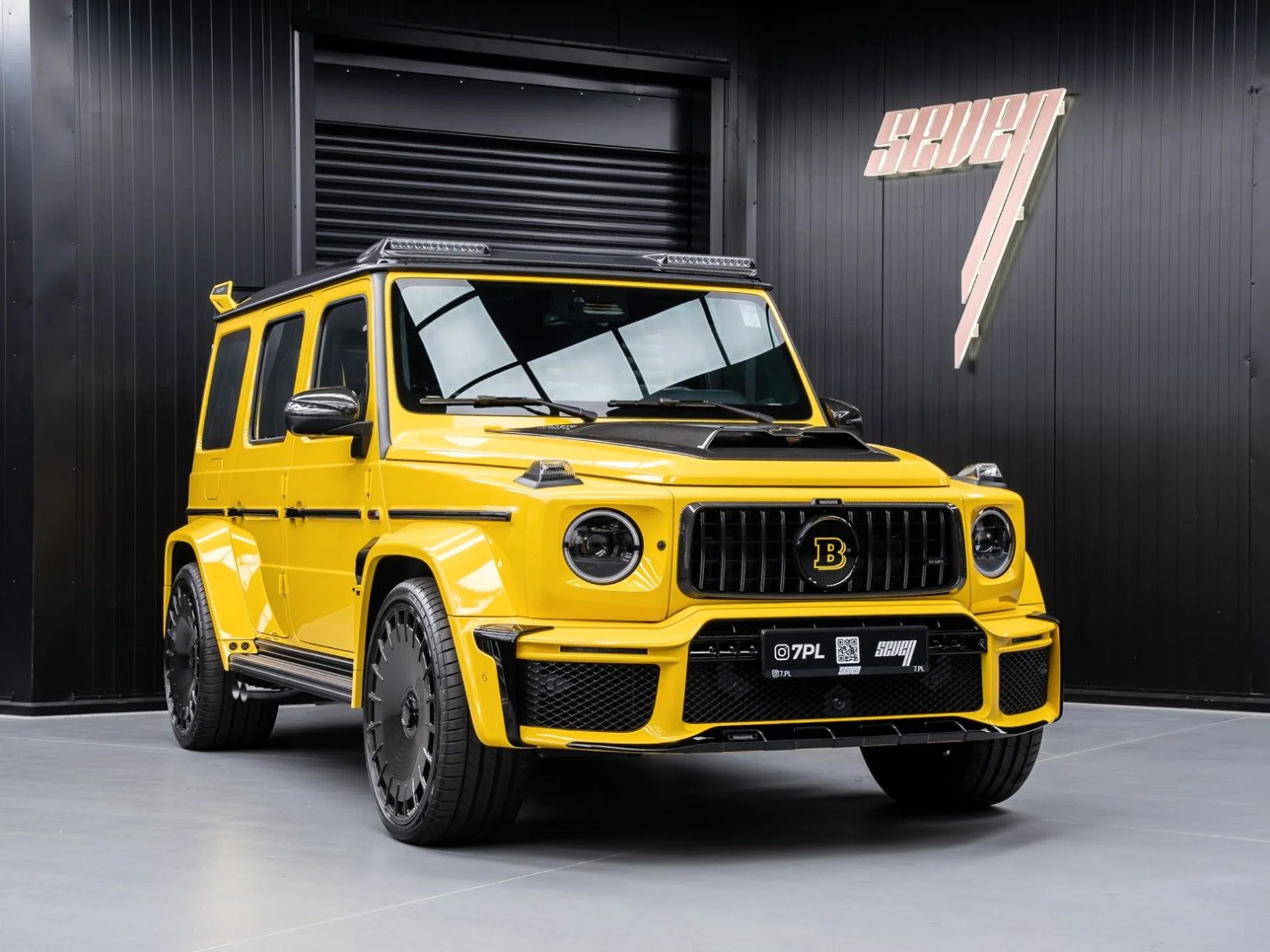 MERCEDES-BENZ G 63 AMG - Bild 1