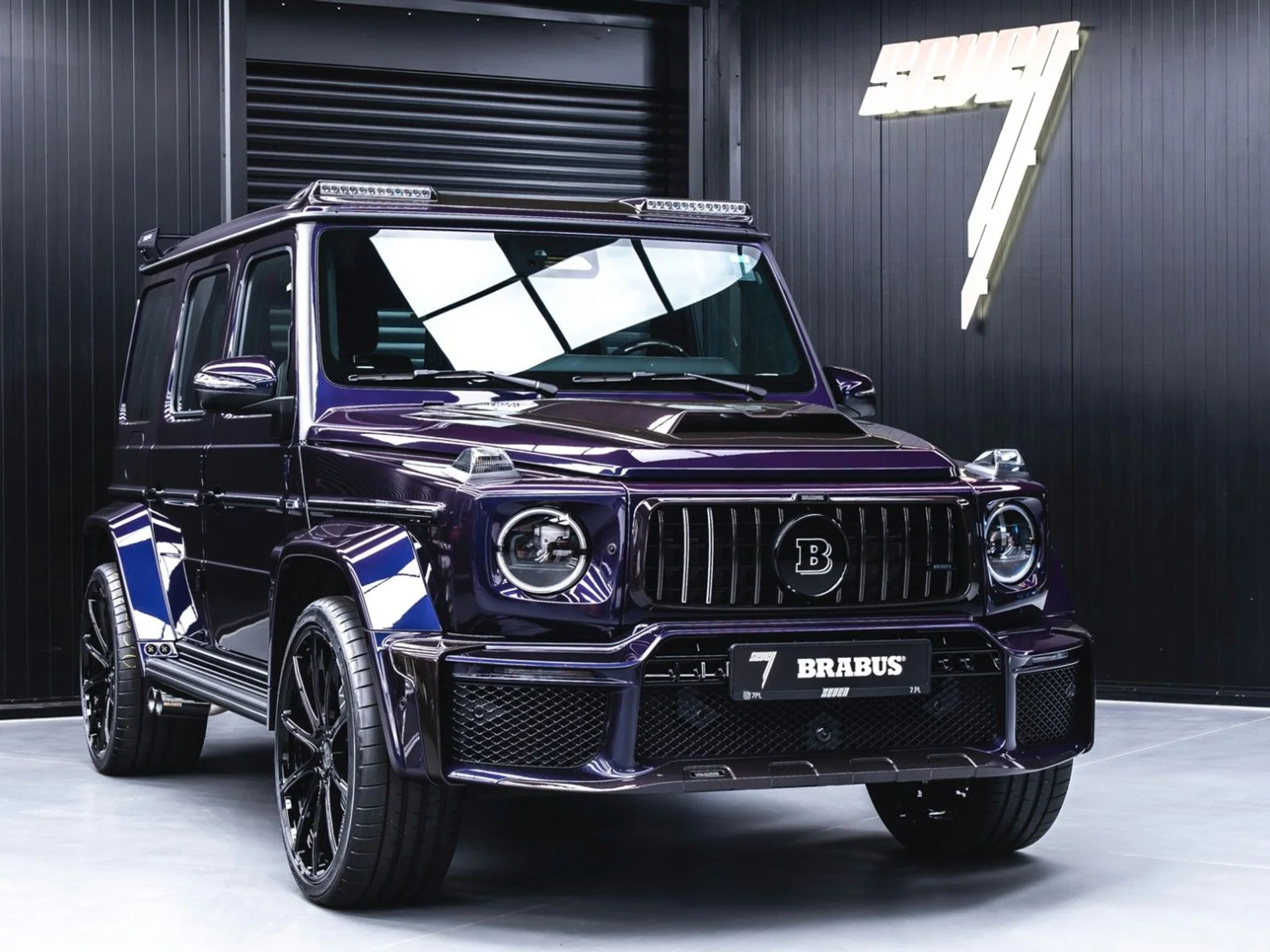 MERCEDES-BENZ G 63 AMG - Bild 1