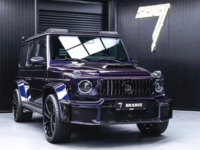 MERCEDES-BENZ G 63 AMG
