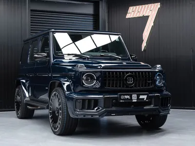 MERCEDES-BENZ G 63 AMG