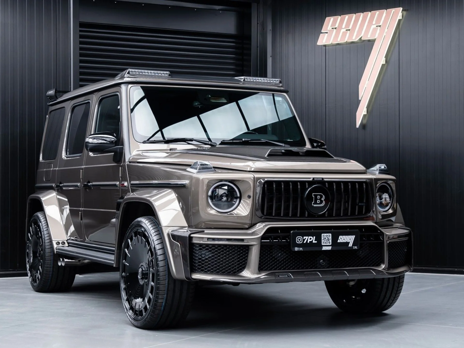 MERCEDES-BENZ G 63 AMG - Bild 1
