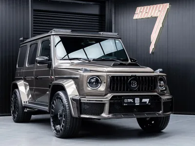 MERCEDES-BENZ G 63 AMG