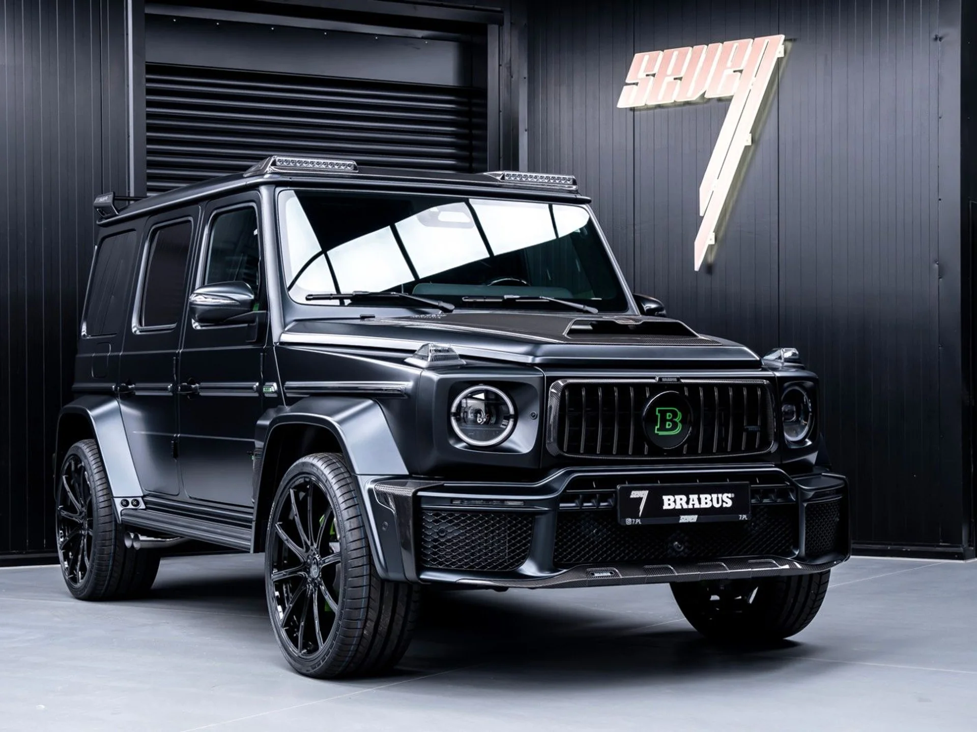 MERCEDES-BENZ G 63 AMG - Bild 1