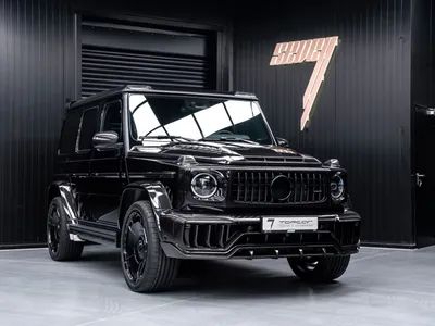 MERCEDES-BENZ G 63 AMG