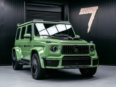 MERCEDES-BENZ G 63 AMG
