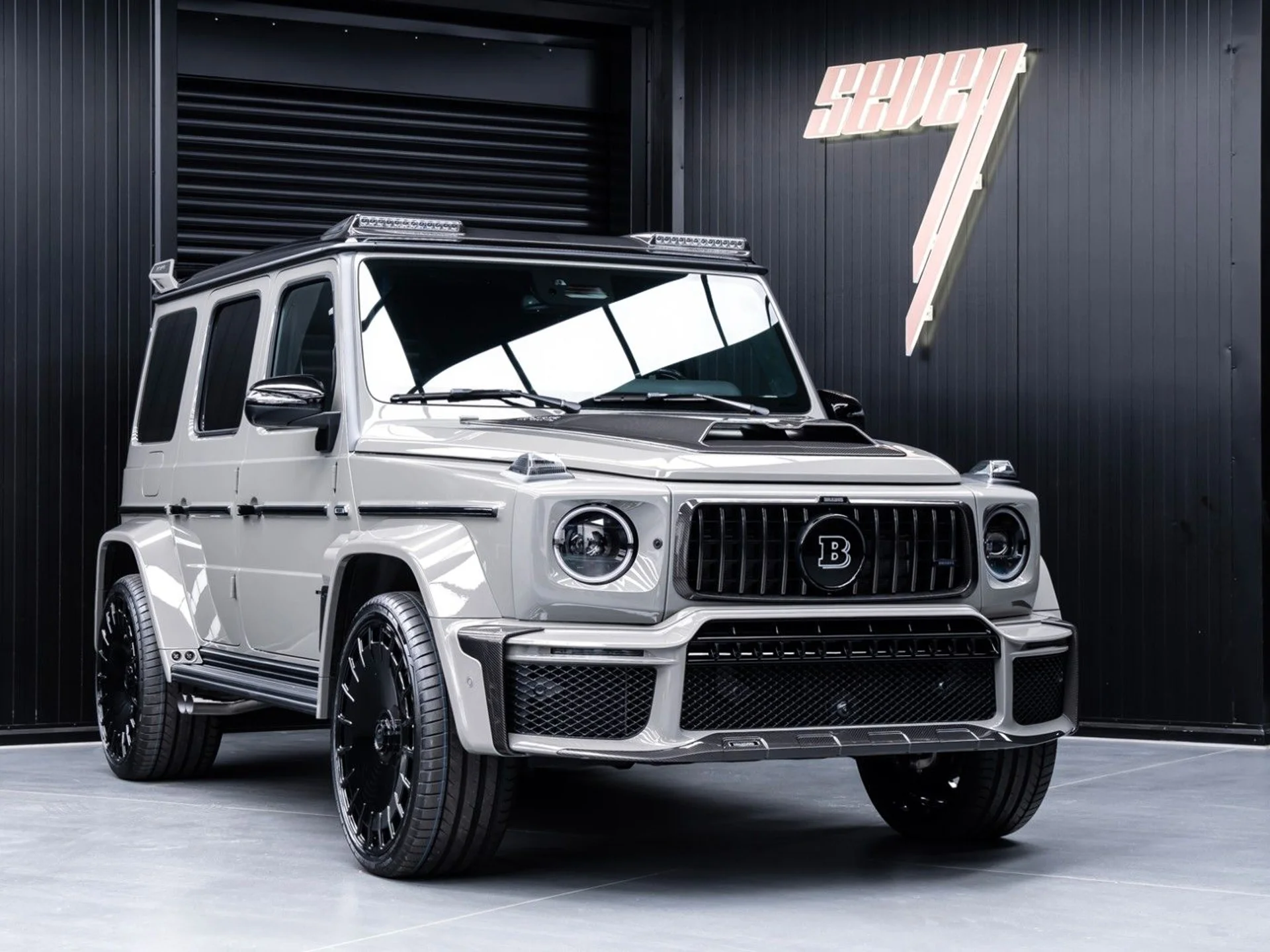 MERCEDES-BENZ G 63 AMG - Bild 1