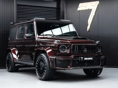 MERCEDES-BENZ G 63 AMG