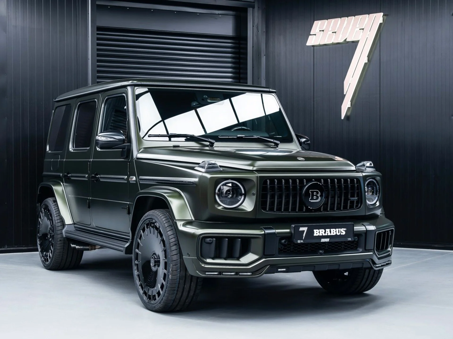 MERCEDES-BENZ G 63 AMG - Bild 1