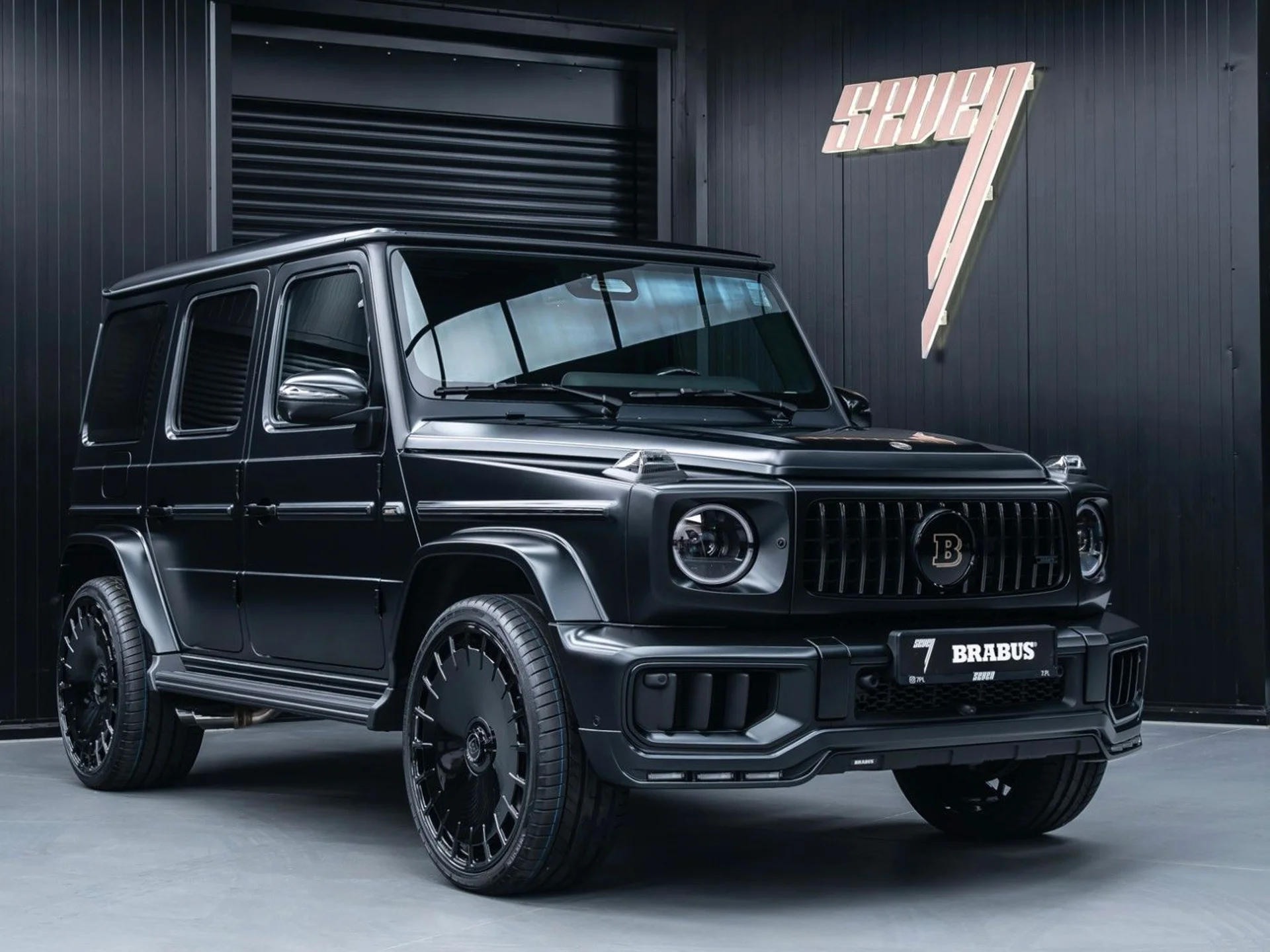 MERCEDES-BENZ G 63 AMG - Bild 1