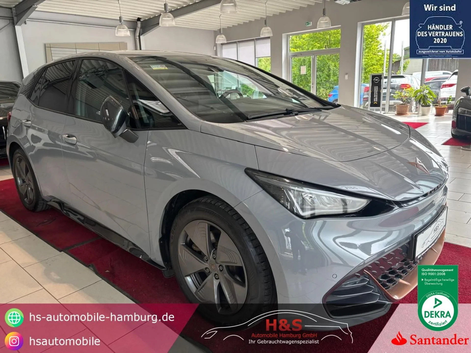 CUPRA Born - Bild 1