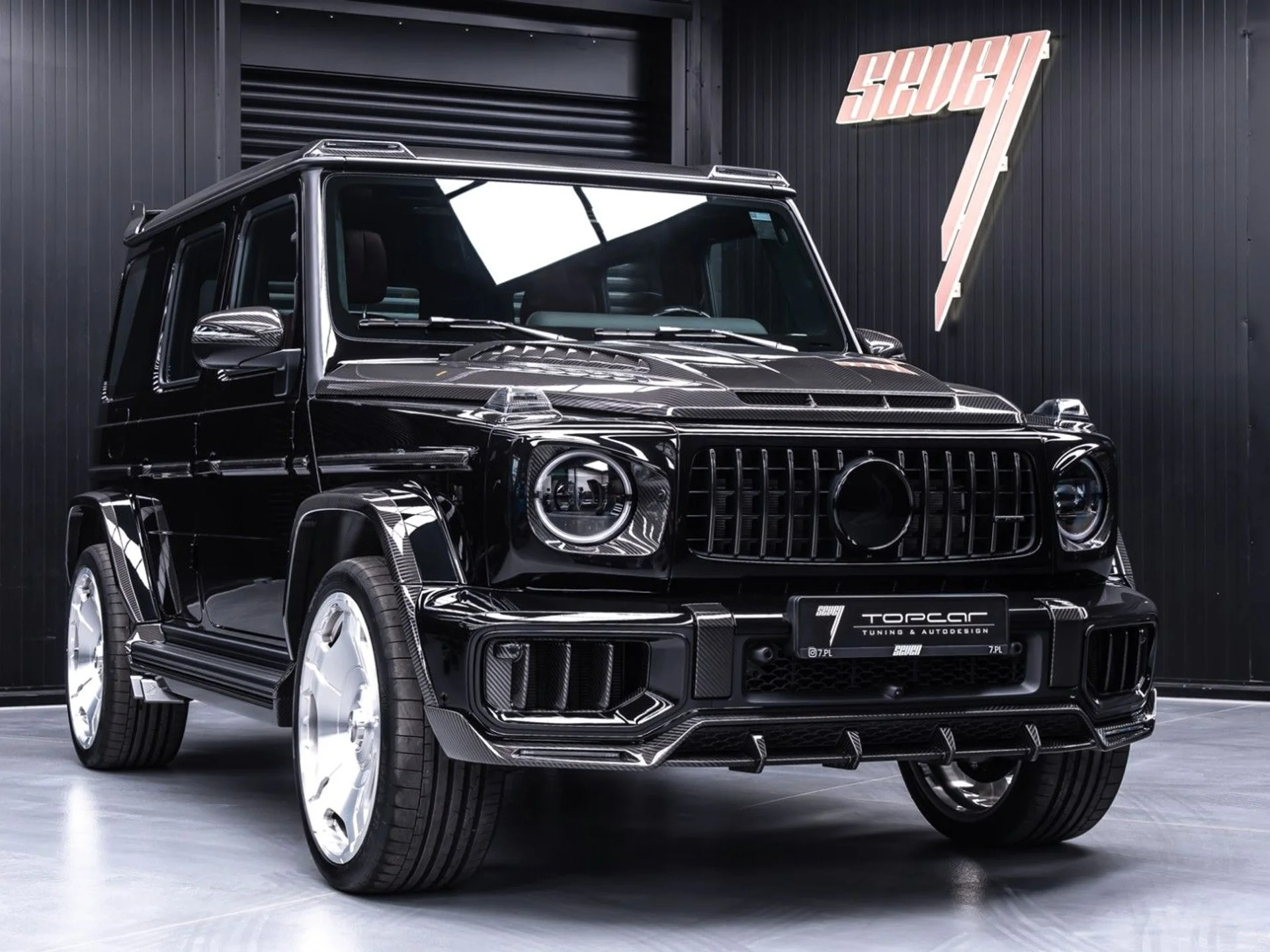 MERCEDES-BENZ G 63 AMG - Bild 1