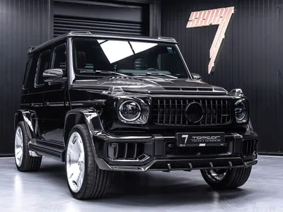MERCEDES-BENZ G 63 AMG