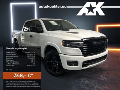 DODGE RAM