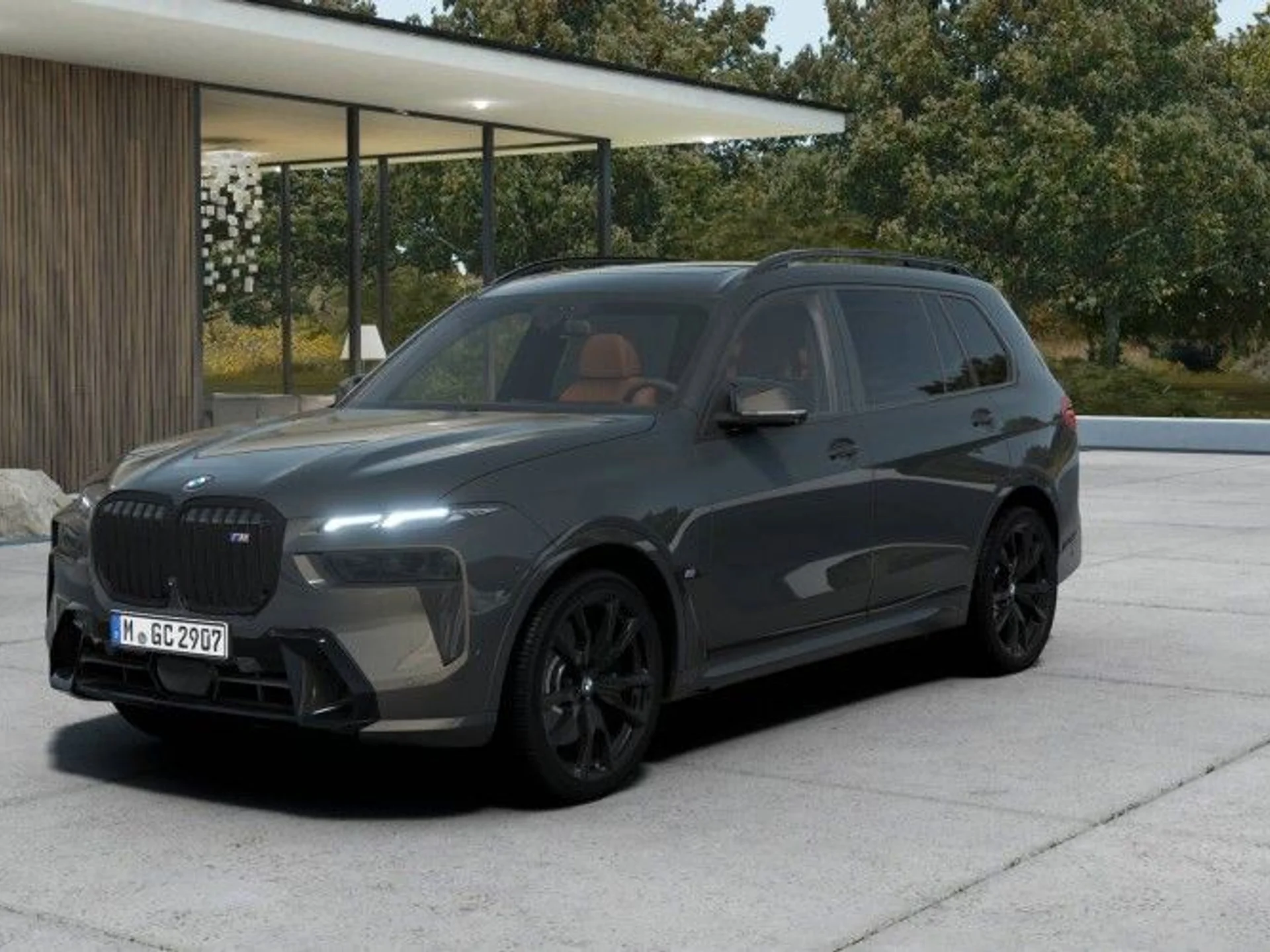 BMW X7 - Bild 1