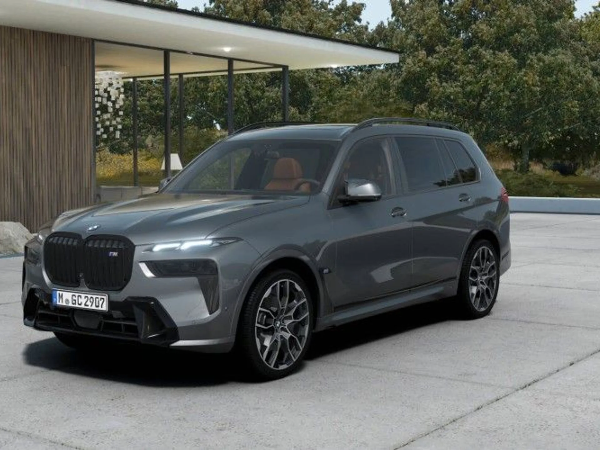 BMW X7 - Bild 1